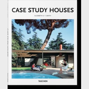 Case Study Houses - Elisabeth A.t. Smith - English Book