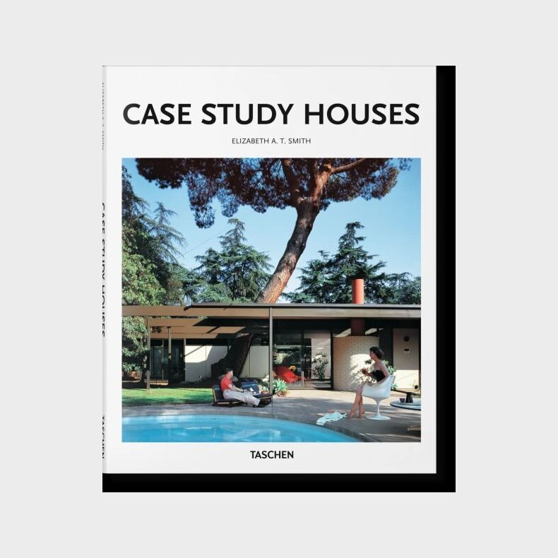 Case Study Houses - Elisabeth A.t. Smith - English Book
