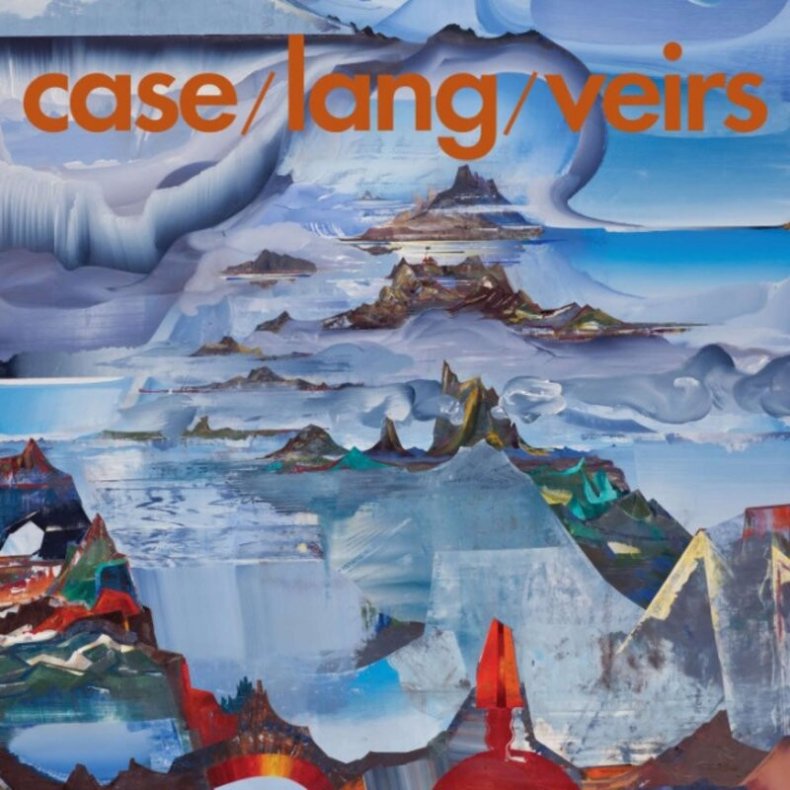 Laura Veirs - Case, Lang & Veirs - CD