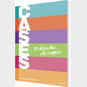 Cases - H�nden P� Hjertet - Bog