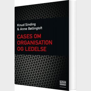 Cases Om Organisation Og Ledelse - Knud Sinding - Bog