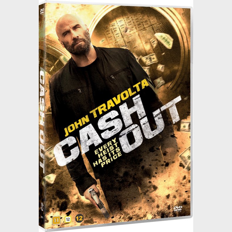 Cash Out - DVD - Film