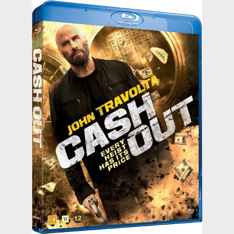 Cash Out - Blu-Ray