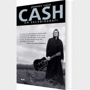 Cash - Johnny Cash - Bog