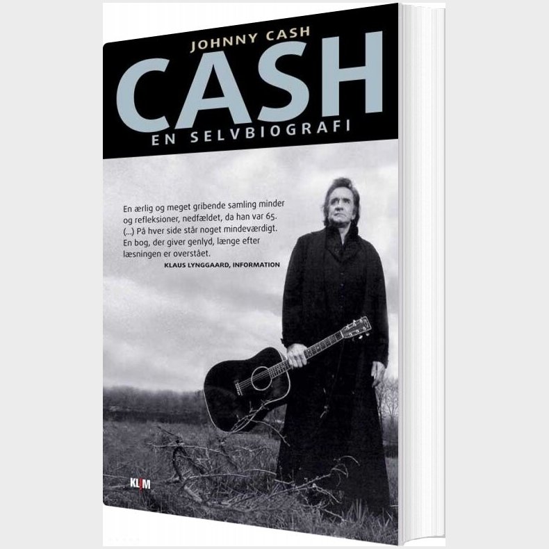 Cash - Johnny Cash - Bog