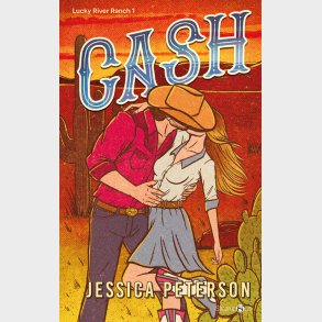 Cash - Jessica Peterson - Bog