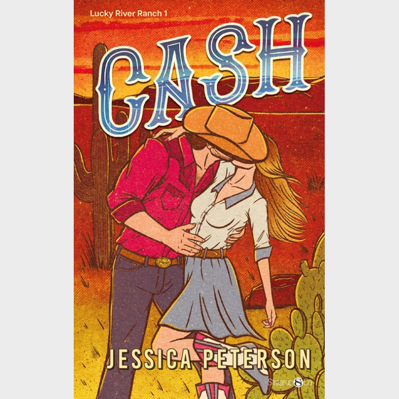Cash - Jessica Peterson - Bog