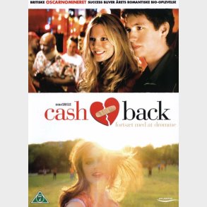Cashback - DVD - Film