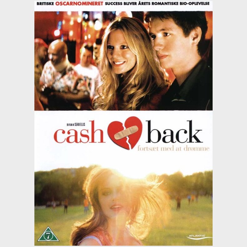 Cashback - DVD - Film