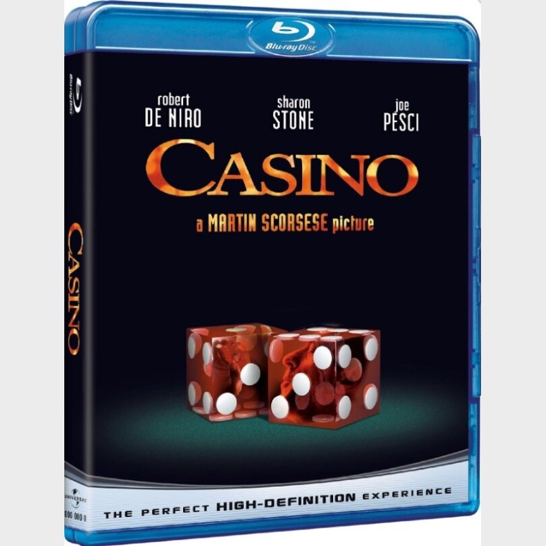 Casino - Blu-Ray