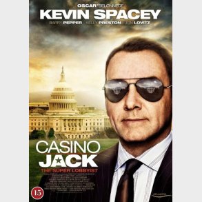 Casino Jack - The Super Lobbyist - DVD - Film
