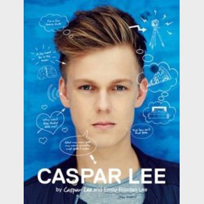 Caspar Lee - Caspar Lee - English Book