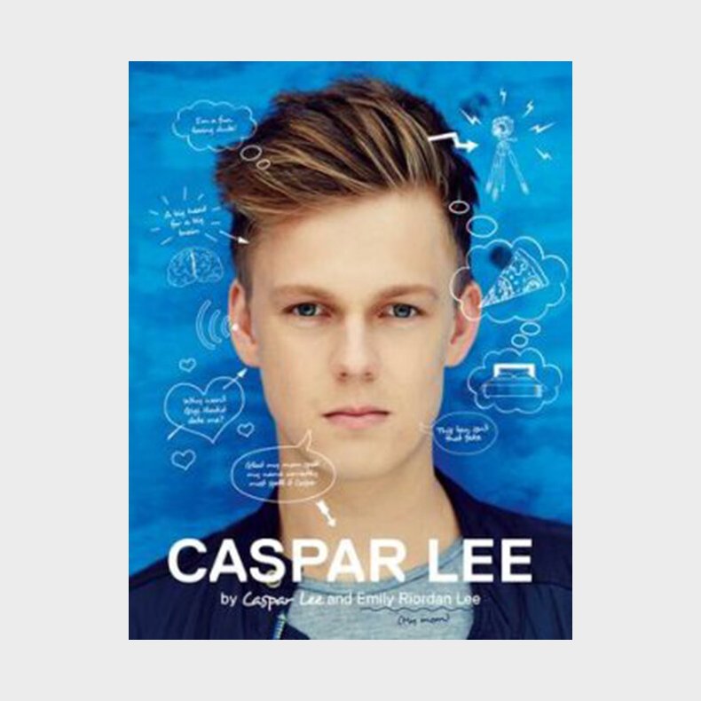 Caspar Lee - Caspar Lee - English Book