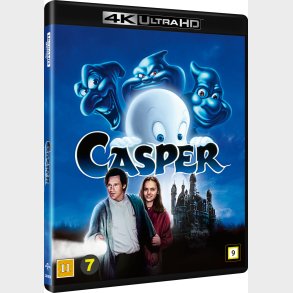 Casper - 4K Blu-Ray