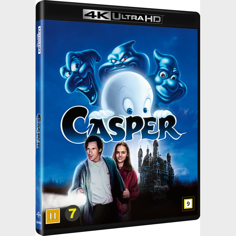 Casper - 4K Blu-Ray