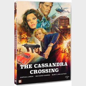 Cassandra Crossing - DVD - Film