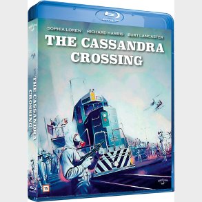 Cassandra Crossing - Blu-Ray
