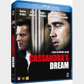 Cassandras Dream - Blu-Ray