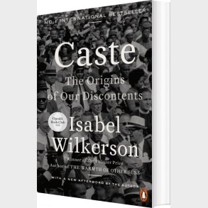 Caste: The Origins Of Our Discontents - Isabel Wilkerson - English Book