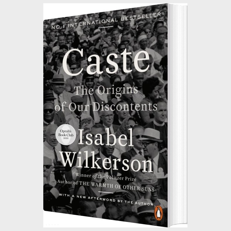 Caste: The Origins Of Our Discontents - Isabel Wilkerson - English Book