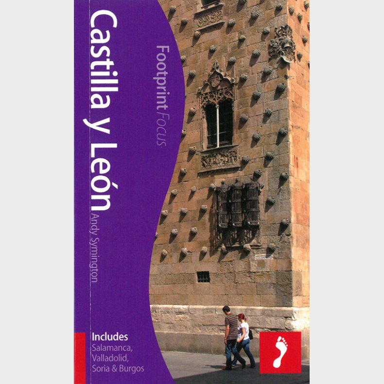 Castilla Y Leon - Andy Symington - English Book