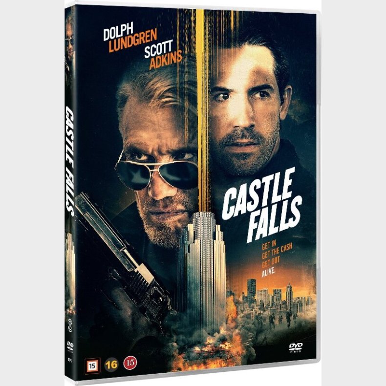 Castle Falls - DVD - Film