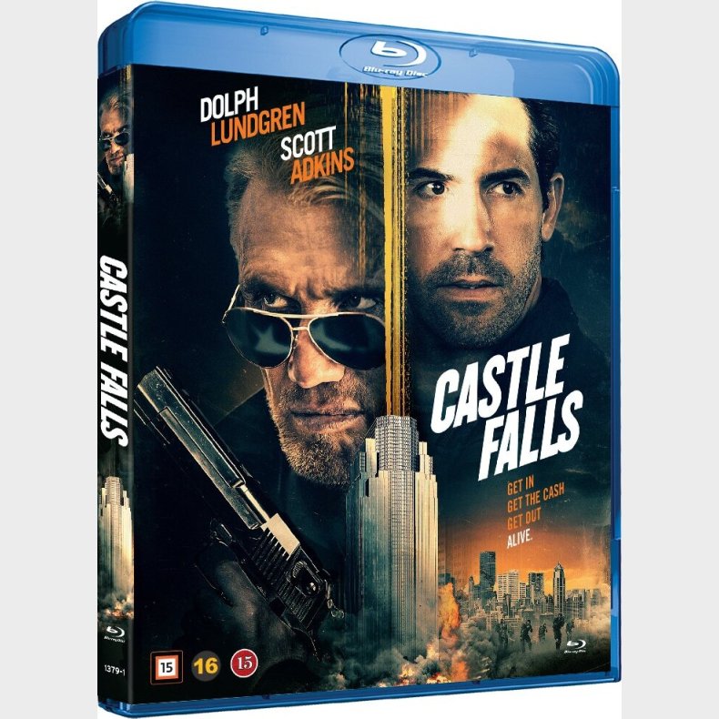 Castle Falls - Blu-Ray