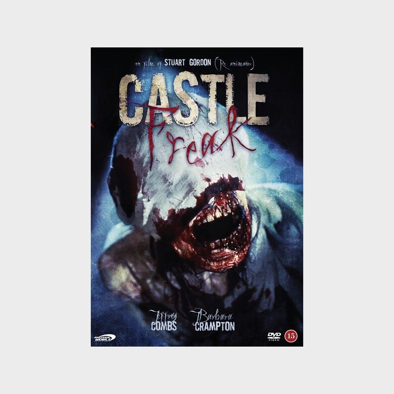 Castle Freak - DVD - Film
