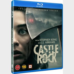 Castle Rock - Sson 2 - Blu-Ray - Tv-serie