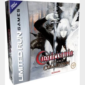Castlevania Advance Collection Advanced Edition ( Import ) - PS4