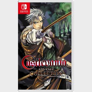 Castlevania Advance Collection (import) - Nintendo Switch