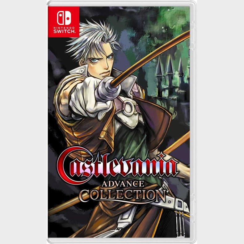 Castlevania Advance Collection (import) - Nintendo Switch