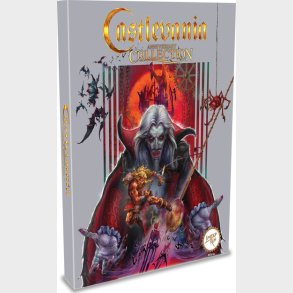 Castlevania Anniversary Collection Bloodlines Edition (limited Run Games) (import) - PS4
