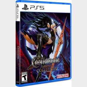 Castlevania Dominus Collection (ecclesia Cover) (limited Run) - PS5