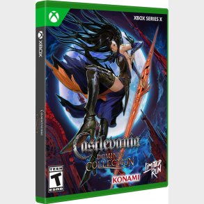 Castlevania Dominus Collection (ecclesia Cover) (limited Run) (import) - Xbox Series X