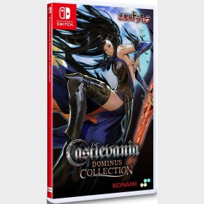 Castlevania Dominus Collection  (import) - Nintendo Switch