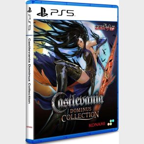Castlevania Dominus Collection  (import) - PS5