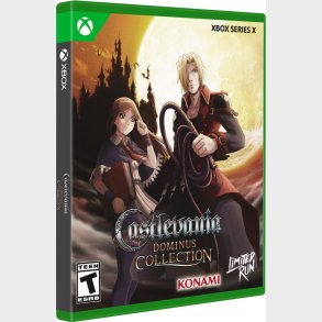 Castlevania Dominus Collection (portrait Cover) (limited Run) (import) - Xbox Series X