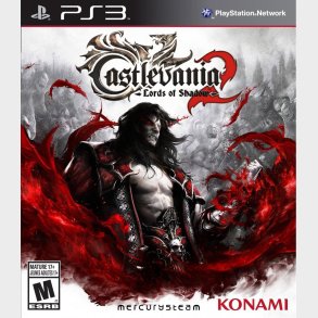 Castlevania: Lords Of Shadow 2 - PS3