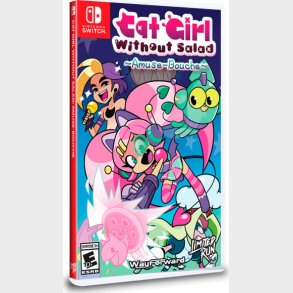 Cat Girl Without Salad Amuse Bouche (limited Run) - Nintendo Switch