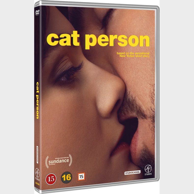 Cat Person - DVD - Film