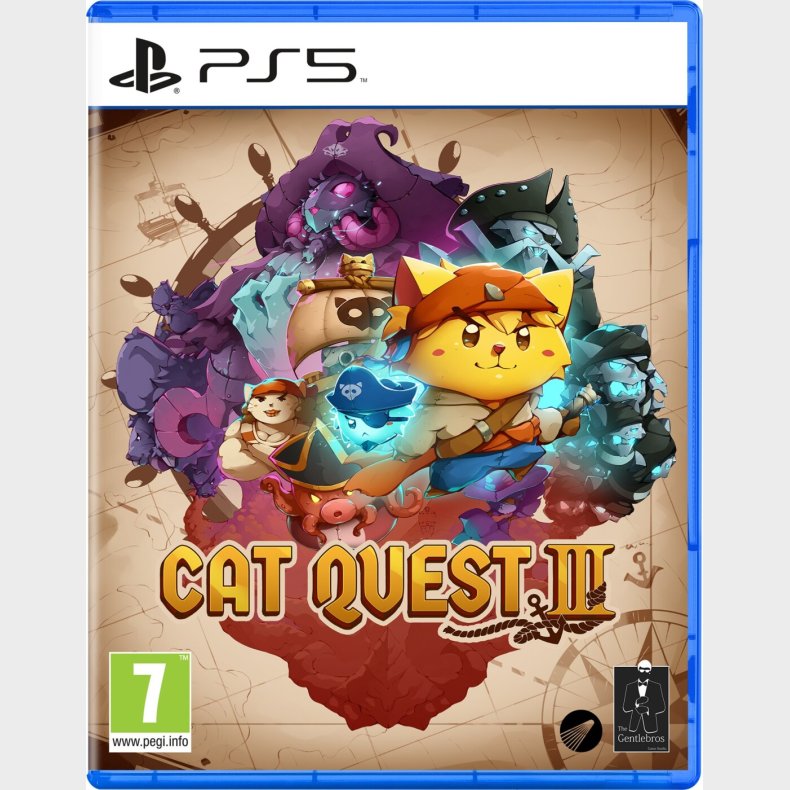 Cat Quest Iii - PS5