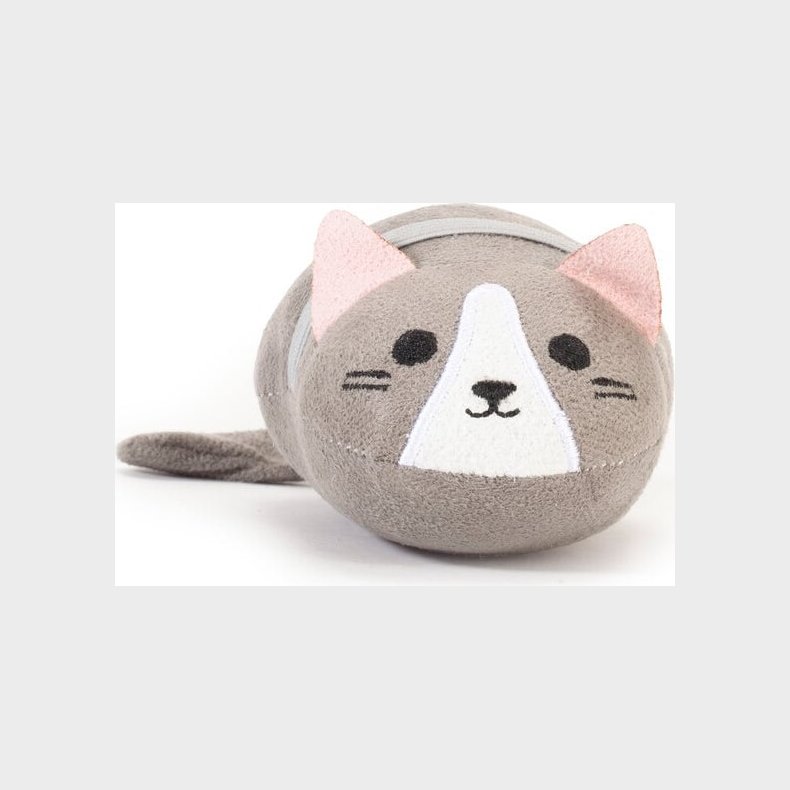 Kikkerland - Katteformet Mikrofiberklud