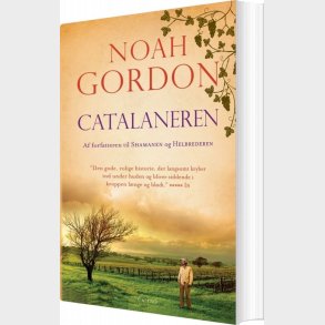 Catalaneren - Noah Gordon - Bog