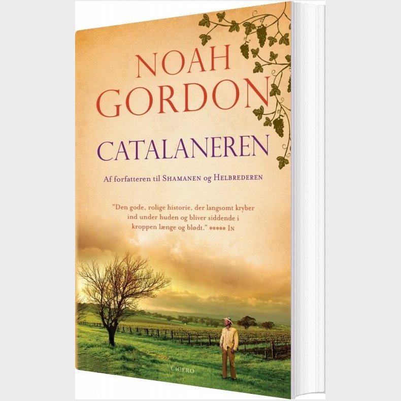 Catalaneren - Noah Gordon - Bog