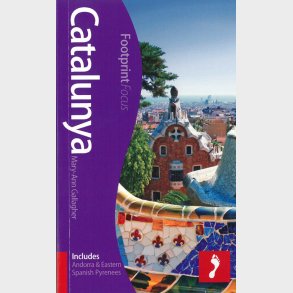 Catalunya - Mary-ann Gallagher - English Book