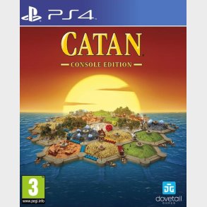 Catan - Console Edition - PS4