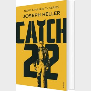 Catch-22 - Tv Tie-in - Joseph Heller - English Book
