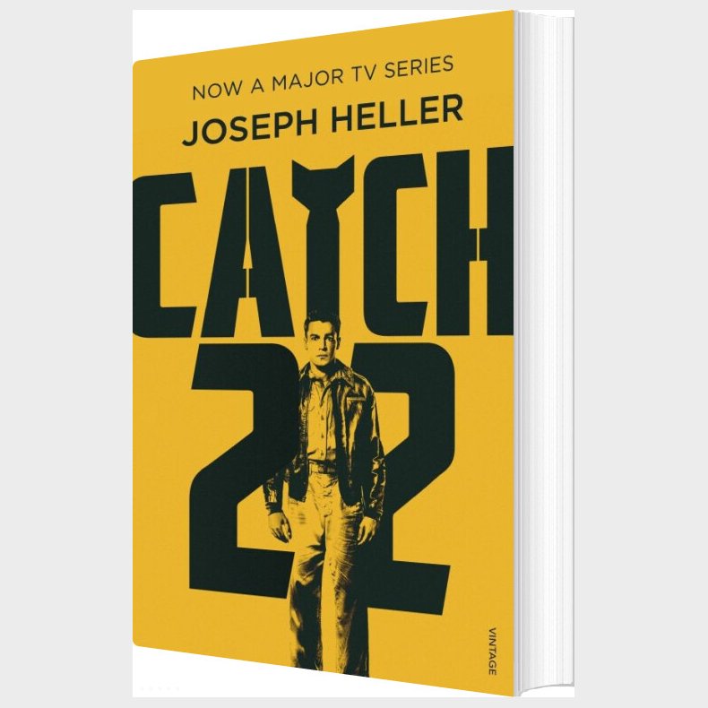 Catch-22 - Tv Tie-in - Joseph Heller - English Book