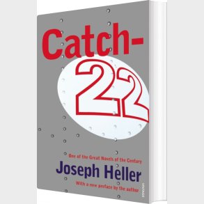 Catch-22 - Joseph Heller - English Book